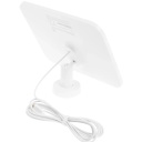 Solar panel for BW series outdoor security cameras 5W 218 × 178 × 16 mm 3 m cable IP66 BHR8352GL Xiaomi