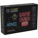 Manta Dekoratiivne lamp SNL123RGB, 5W, 2m kaabel, 3D efekt, 16 v&auml;rvi, kaugjuhtimispult, 3xAA