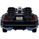 Lego LEGO ICONS 10300 Laiko ma&scaron;ina, 350mm, 190mm, 120mm, 1872 elementai, 2 minifigūros