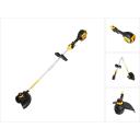 Dewalt Žoliapjovė DCM561PBS-XJ, 33cm, 18V, 5Ah, be&scaron;epetė variklis, 2 greičių valdymas, 2mm linija