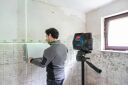 Kombinētais lāzers GCL 12V-50-22 CG PROFESSIONAL BOSCH 0601066S01