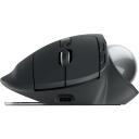 Logitech Bevielė kompiuterinė pelė MX Ergo S 910-007260, 2048 DPI, 10m, 8 mygtukai, sekimo kamuoliukas, programuojami mygtukai