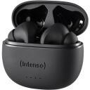Intenso ausinės T300A, Bluetooth 5.3, 15 m belaidžio ry&scaron;io diapazonas, 32 &Omega; varža, aktyvus triuk&scaron;mo slopinimas