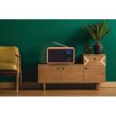 Adler raadio, AD 1184, 15W, 220-240V, 50-60Hz, Bluetooth 5.0, 2 &auml;ratusaega, 40 eelnevalt seadistatud jaama