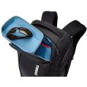 Thule Accent seljakott 26L TACBP2316, 26L, 1.2kg, 100% taaskasutatud pol&uuml;ester, k&otilde;va kest, SafeZone, YKK t&otilde;mblukk