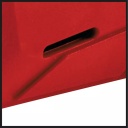 Elektriskais naglotājs TC-EN 20 E, EINHELL, 4257890, 1000 skavām un 500 naglām, ergonomisks rokturis, elektroniska trieciena jauda