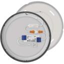 Emos LED Lamp NEXXO ZM5343, 21 W, 1900 lm, IP40, soe/neutraalne valge, &uuml;mmargune, lae/seina