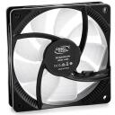 Deepcool Korpuse ventilaator RF120-3in1 DP-FRGB-RF120-3C, 56.5CFM, 500-1500RPM, 17.8-27dBA, RGB LED x6, PWM juhtimine