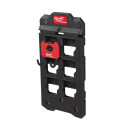 PACKOUT&trade; MAZS, IZLIEKTS ĀĶIS APRĪKOJUMAM, PACKOUT SMALL CURVED UTILITY HOOK, 4932480705 MILWAUKEE