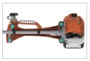 Кусторез SRM-520ES 21348202&ECHO ECHO