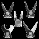 5 ühes multifunktsionaalsed tangid elektritöödeks YT-19697 YATO