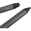 Benq Aktīvais stiluss TPY24, 24g, pelēks, viedā krāsu pie&scaron;ķir&scaron;ana, ūdensizturīgs, divgalvu, germ-resistant
