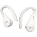 Jvc Austiņas HA-EC25TWU, 16&Omega;, 10m, TWS, IPX5, 30h, 3.5h uzlāde, 3 izmēru silikona ausu uzgaļi