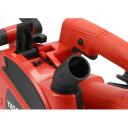 Yato putekļu sūcējs YT-82016 1800 W, 230 V, 8000 min⁻&sup1;, 150 mm, griezuma dziļums 0-40 mm, platums 5-30 mm, 3 m vads