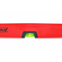 Būvniecības alumīnija kvadrāts 80x150cm, ar diviem līmeņiem, AW30112, AWTOOLS