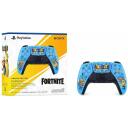 Sony Spēļu kontrolieris PlayStation 5 DualSense FORTNITE V2 9593973, 106mm, 160mm, 66mm, 280g, Akumulators, Bluetooth/USB, Zils