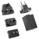 Lenovo Reisijate adapter USB-C AC 40AW0065WW, 65 W, AC 100-240 V, 5/9/15/20 V, 4 pistikut, kompaktne disain