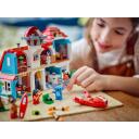 Lego LEGO 43268, 834 elementu, 5 figūriņas, 9+ gadi, Disney sērija