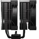 Deepcool protsessori &otilde;hkjahuti AK620 G2 DIGITAL NYX R-AK620G2-BKNNMN-GJD-1, 57.76 cfm, 2 ventilaatorit, 2000 RPM, 28.87 dBA