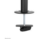 Neomounts monitoriaus laikiklis FPMA-D550BLACK, 10-32", 8 kg, Auk&scaron;čio reguliavimas 0-440 mm, Sukimas 0-180&deg;, Pasvirimas 0-90&deg;
