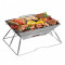 Ogļu grils Magic Stainless BBQ 8809361212914 KOVEA