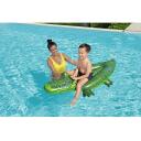 Bestway Надувной плот 7312209, 152x71cm, ПВХ, 2 воздушные камеры, ручка, заплатка для ремонта