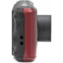 Kodak FZ45 digitaalne kaamera FZ45RD, 16.35MP, 4x optiline suum, 1080p video, 2.7" LCD, 63MB sisemine m&auml;lu, punane