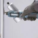Makita smūginis gręžtuvas TD022DSE, 7,2 V, 1,5 Ah, 0-2450 aps./min, 220 in.lbs sukimo momentas, 1/4" &scaron;e&scaron;iakampis