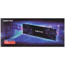 Biostar operatīvā atmiņa DIMM, DO32NU4H16, 16GB, 3200MHz, 1.35V, 1.2V, divkanālu, nebuferēta
