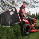 Benzininis sodo vejos traktorius Premium T22-105.4 HD V2 SD (B&S 7220; 11.7 kW) (A) 127710 AL-KO