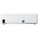 Epson CO-W01 V11HA86040, 1280x800, 3000 ANSI luumenit, 3LCD, kaasaskantav, 18 aasta lampide eluiga