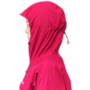 Jaka Rain Trekker jacket W, izmērs: XL, Sangria, 4548801879679 Mont-Bell