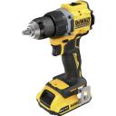 Dewalt juhtmeta puure DCD794D2T-QW, 18 V, 2 Ah Li-ion, 74 Nm, 2 kiirus, 2 akut, T STAK kott