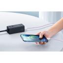 Baseus Dinaminis kabelis USB į Lightning, CALD000505, 2m, 2.4A, 480Mbps, ABS, didelio tankio pintas