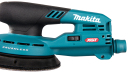 Ekscentrinis &scaron;lifuoklis MAKITA BO003CGZ 40V 125mm 3mm