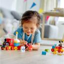 Lego Konstruktors 10941, 22 gab., plastmasa, 2 g., Disney tēli, vilciens, rado&scaron;a būvē&scaron;ana