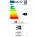 Samsung LCD monitorius 27" LS27BG400EUXEN FHD, IPS, 240Hz, 1ms, energijos efektyvumo klasė E