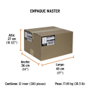 Bi-metāla zāģa asmens, 2 gab, 18 tpi SBI-18/2 TRUPER
