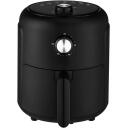Esperanza Beztauku fritētājs EKA001, 2,6L, 1000W, 220-240V, 60min taimeris, 200&deg;C, 7 programmas, melns
