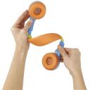 Hama Laste k&otilde;rvaklapid Kids Guard 184106, 40mm, 32&Omega;, 20-20kHz, 1.2m, 3.5mm, 85dB, sisseehitatud mikrofon, eemaldatav kaabel