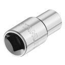 Seškantu muciņa, hromēts vanādija tērauds 1/4", 6mm, STMT86103-0, STANLEY