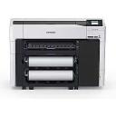 Epson SureColor SC-T3700DE didelio formato spausdintuvas, C11CH80302A0, 2400 x 1200 DPI, 6 spalvos, A1 (594 x 841 mm), Wi-Fi