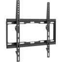 Sunne Sienas stiprinājums 32-55-EF, 32-55", 40 kg, Melns, Fiksēts, VESA 200x200, 400x200, 300x300, 400x400