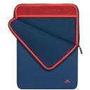 Rivacase SLEEVES KORPUS 5226DARKBLUE, 39.6cm, 270g, Neopreen, Pol&uuml;ester, Monokroomne, Antishock