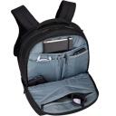 Thule S&uuml;learvuti seljakott TSLB417 Subterra 2, 27 L, sobib kuni 16", must, veekindel, polsterdatud seljaosa