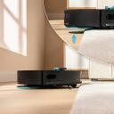 Cecotec putekļu sūcējs robots Conga X70 A01_EU01_114481, 240 min, 5200 mAh, 15000 Pa, Wet&Dry, AI, SpinUp, SpinXtend