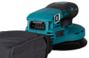 Ekscentrinis &scaron;lifuoklis MAKITA BO003CGZ 40V 125mm 3mm