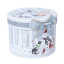 Krūze MIA SNOW H9,5cm 320ml dāvanu kastītē 85389