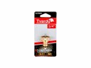 3/4" tap connector BRASS-LINE series T07322 Tvardy
