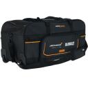 Dewalt Duffle Bag DWST83522-9, 1680D audinys, 25kg, 2 ratai, 14 vidinių ki&scaron;enių, 8 i&scaron;orinių ki&scaron;enių, ergonomi&scaron;ka rankena